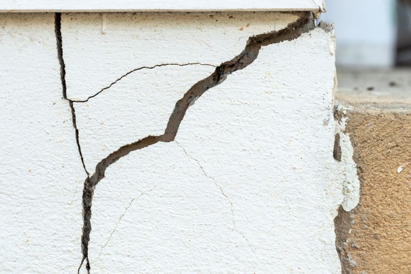 Deep Crack Restoration