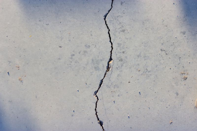Concrete Crack Repair Services