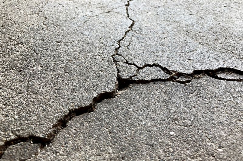 Concrete Crack Repair Services