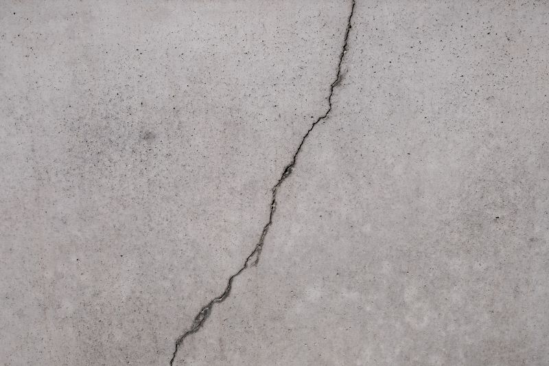 Concrete Crack Repair Services