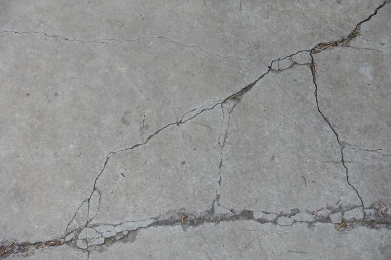 Concrete Crack Repair Services