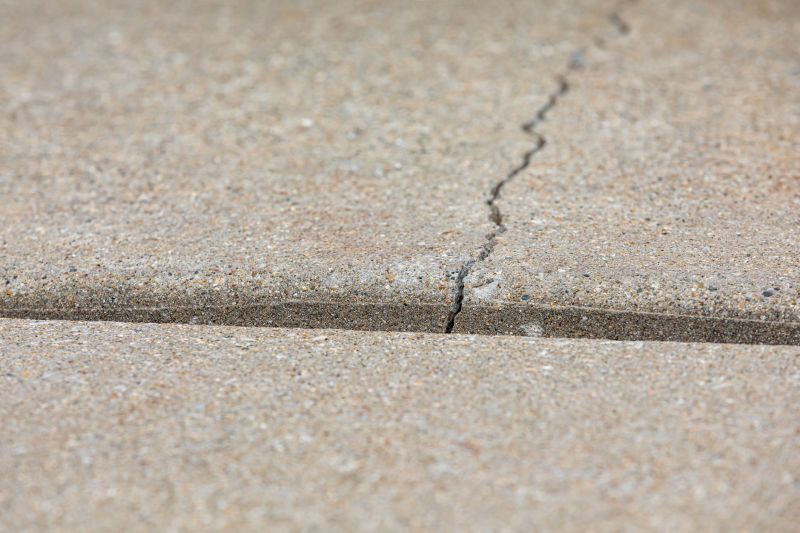 Concrete Crack Repair Services