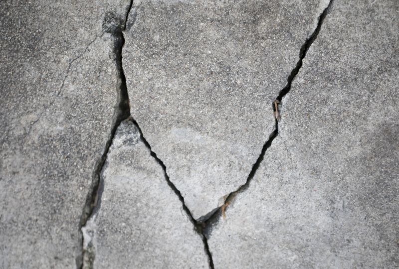 Concrete Crack Repair Services