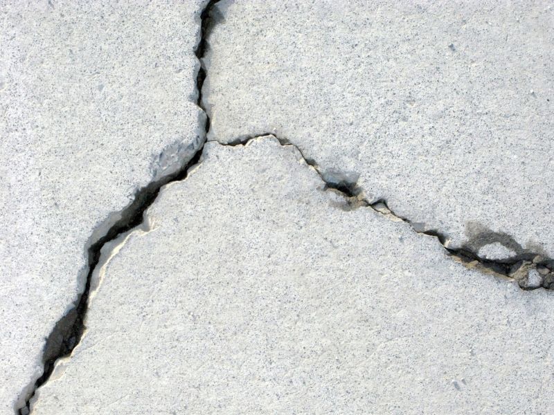 Concrete Crack Repair Services
