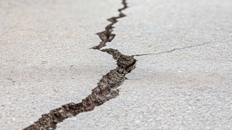Concrete Crack Repair Services
