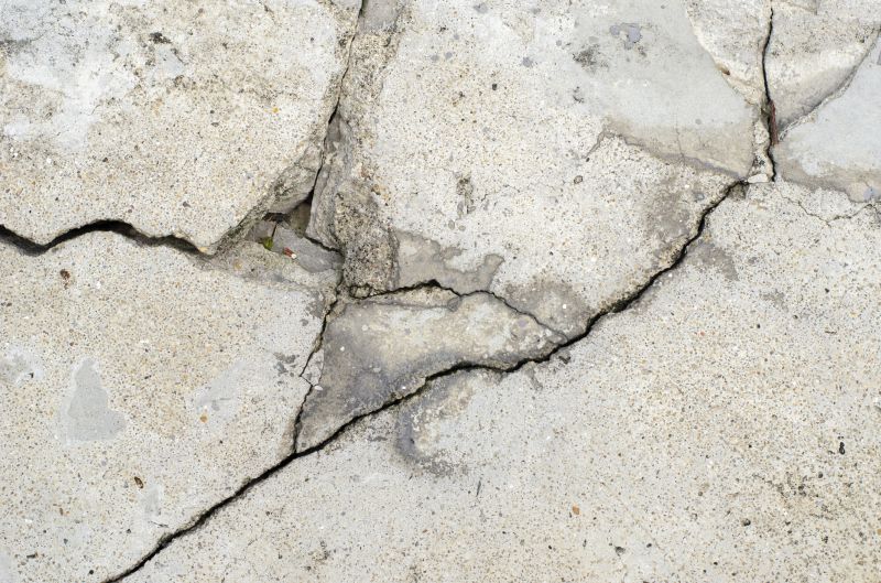 Spalling Repair