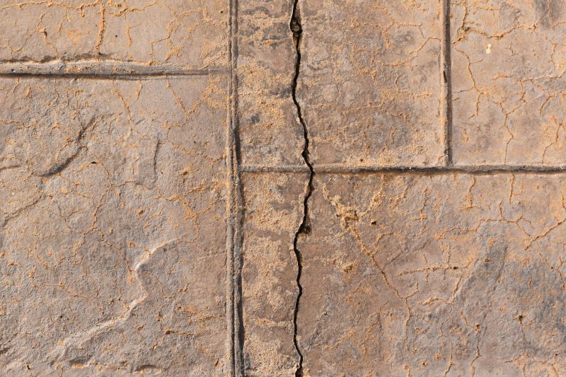 Concrete Crack Repair Services