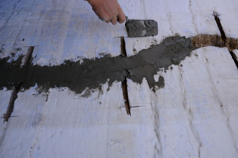 Concrete Crack Repair Services
