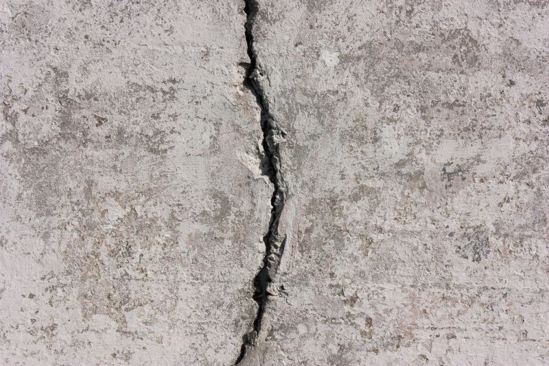 concrete crack repair services