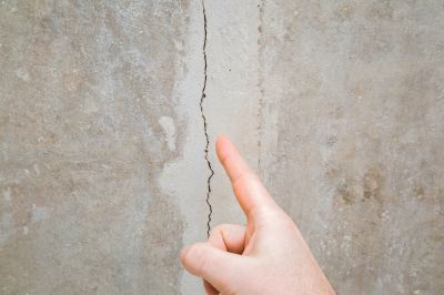 Concrete Crack Repair - Concrete Crack Repair Services Olive Branch, Mississippi